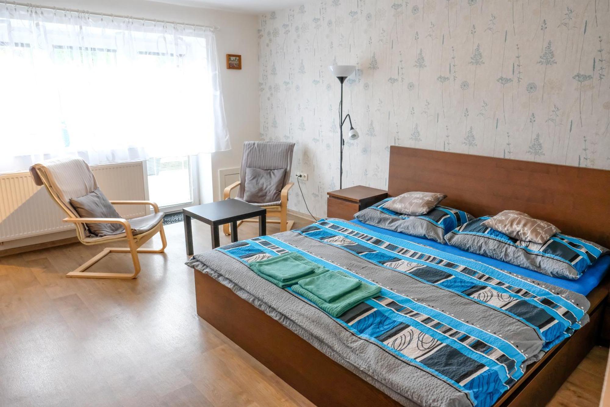 Vila Alice Luhačovice Habitación foto