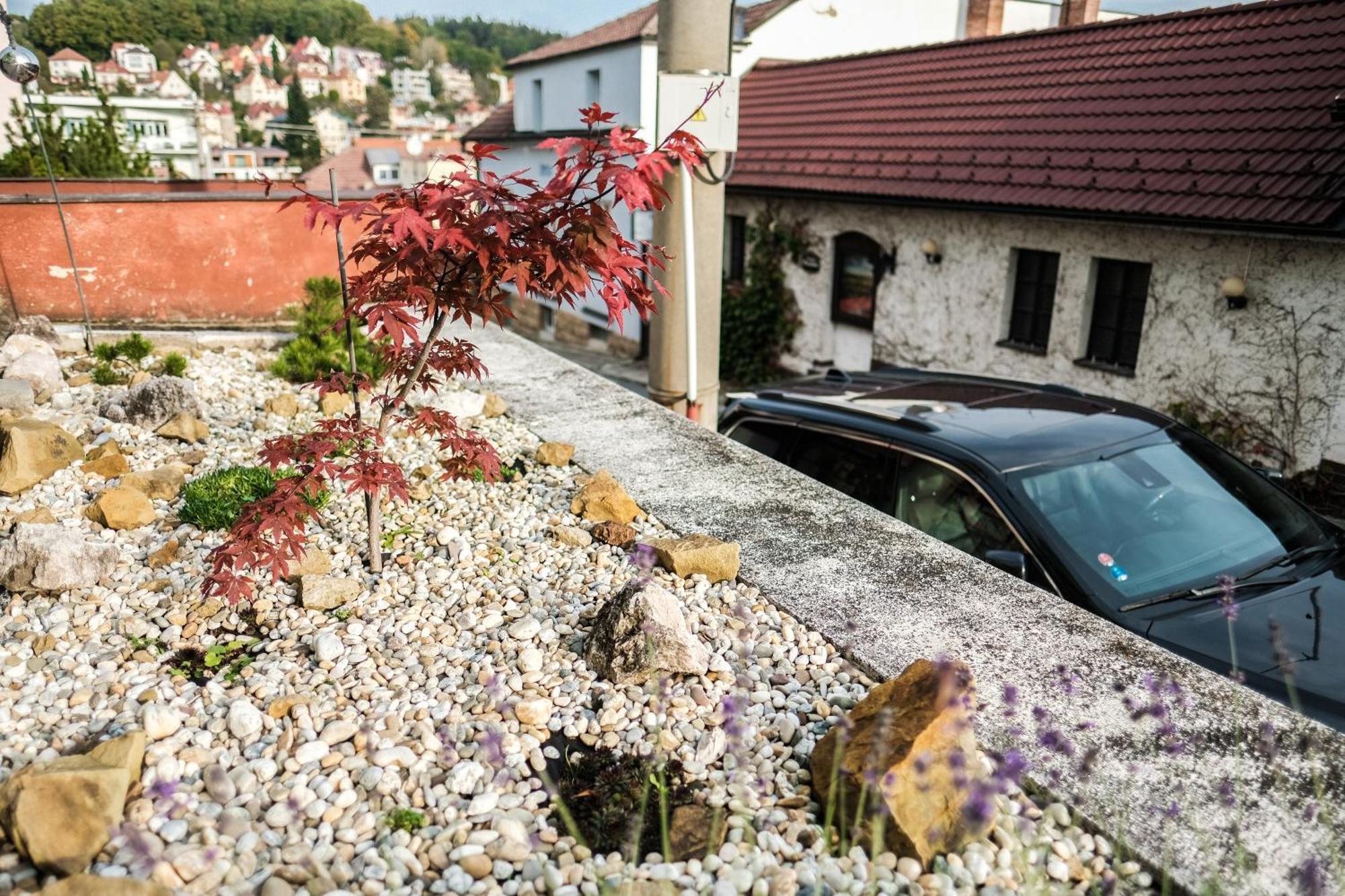 Vila Alice Luhačovice Habitación foto